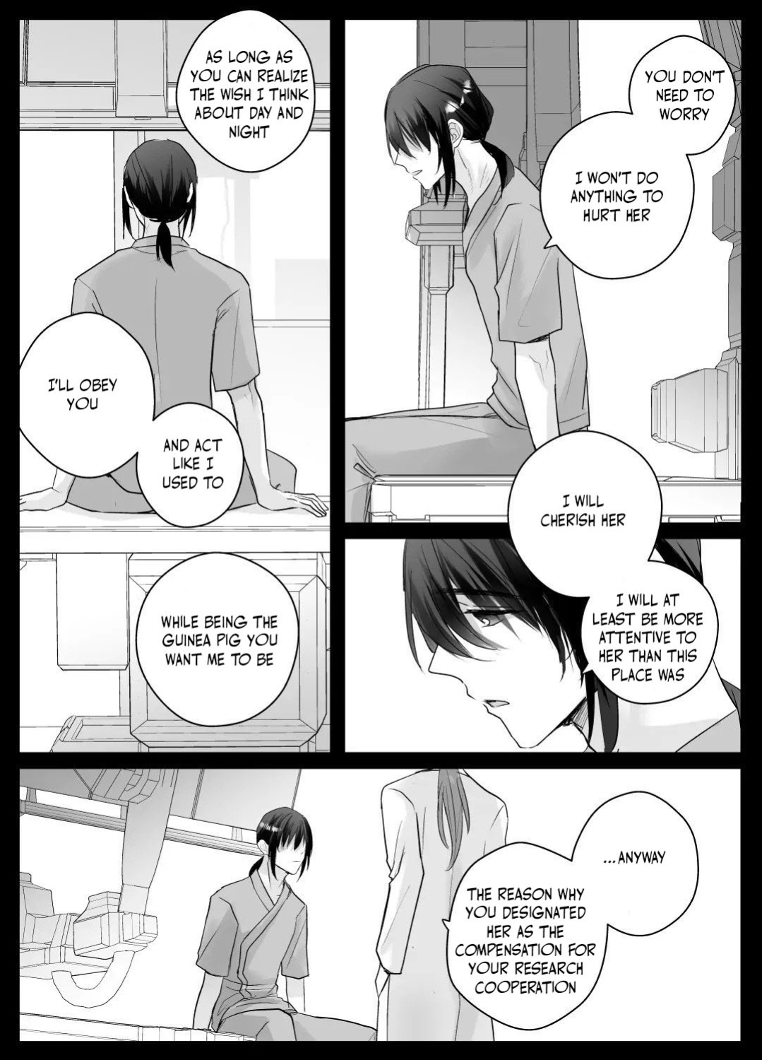 Kotodama's Obedient Toy ~Both Body and Heart are Ruled by Climax Management~