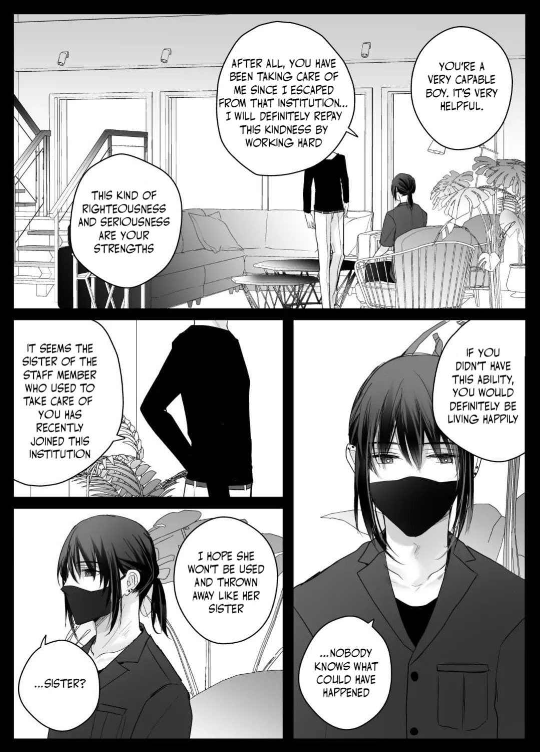 Kotodama's Obedient Toy ~Both Body and Heart are Ruled by Climax Management~