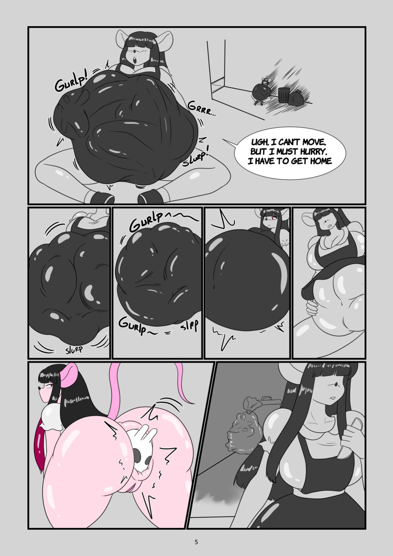 [Ages of Yani] Volume II: YANDERE (Lady Drasmi) Free sample