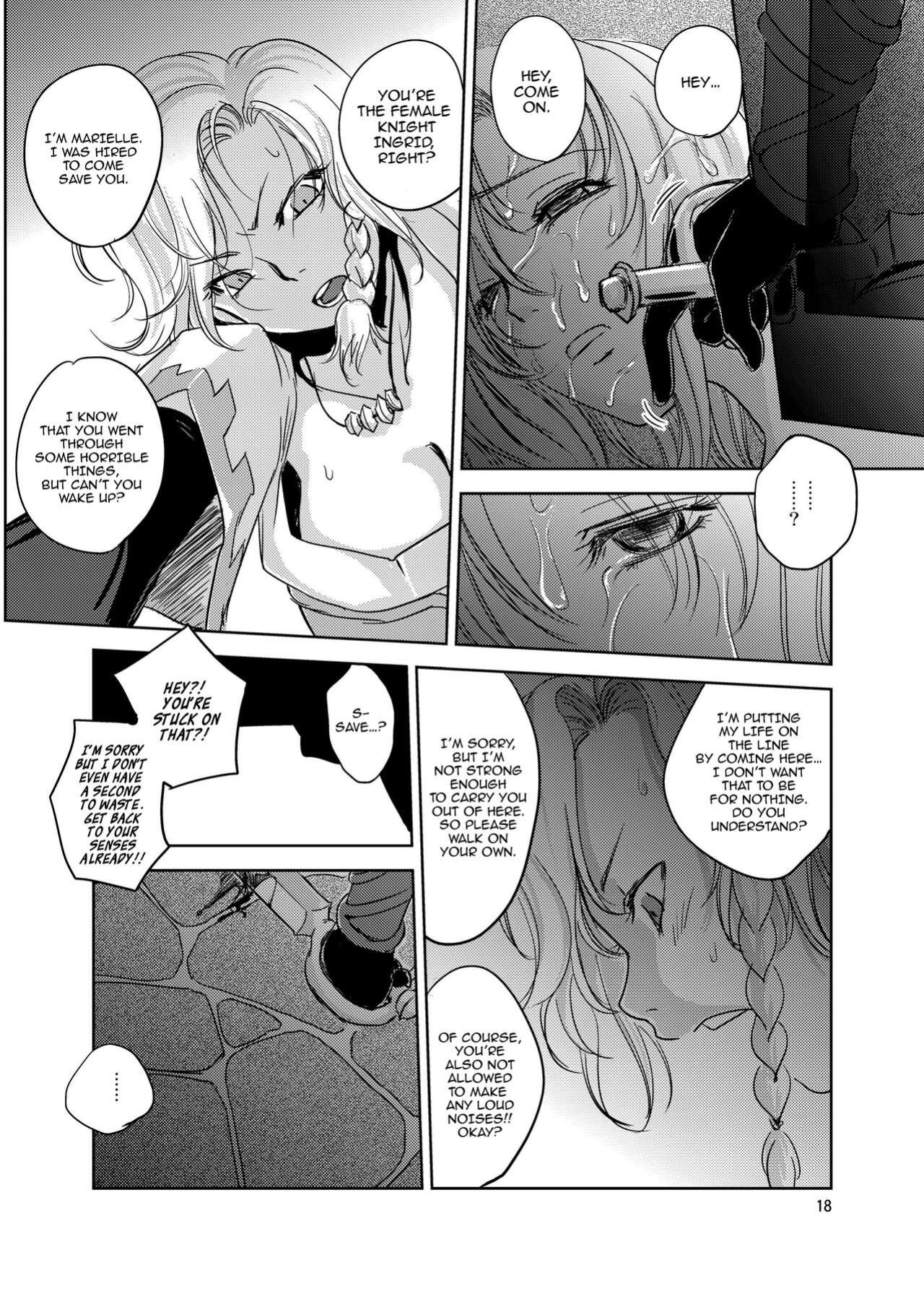 (C86) [Ikebukuro DPC (DPC)] GRASSEN'S WAR ANOTHER STORY Ex #03 Node Shinkou III [hardcase8translates]