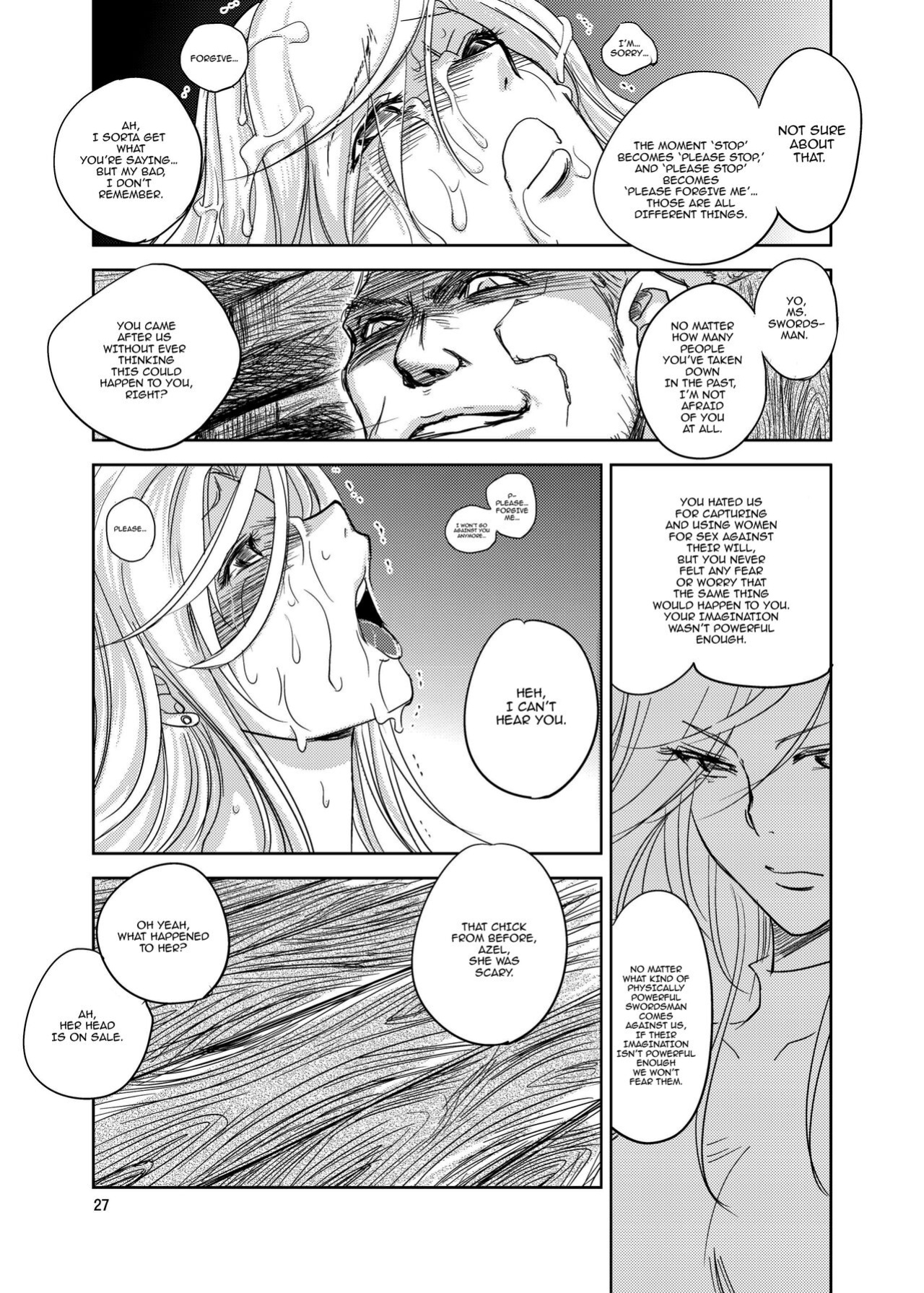 (C86) [Ikebukuro DPC (DPC)] GRASSEN'S WAR ANOTHER STORY Ex #03 Node Shinkou III [hardcase8translates]