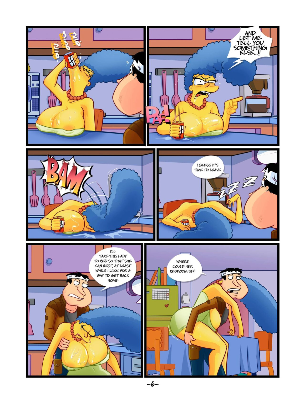 Quagmire - Into The Multiverse (Various) [KogeiKun] - 2