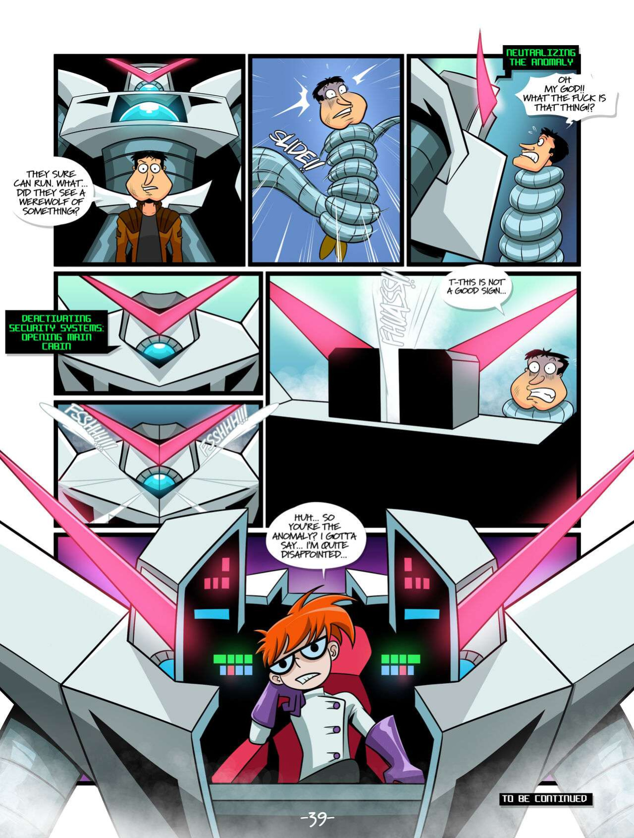 Quagmire - Into The Multiverse (Various) [KogeiKun] - 2