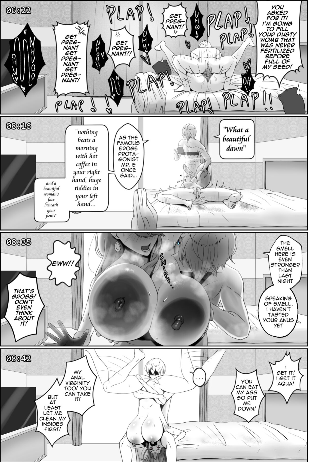 [rienia] Anak Pungut (Oshi no Ko)