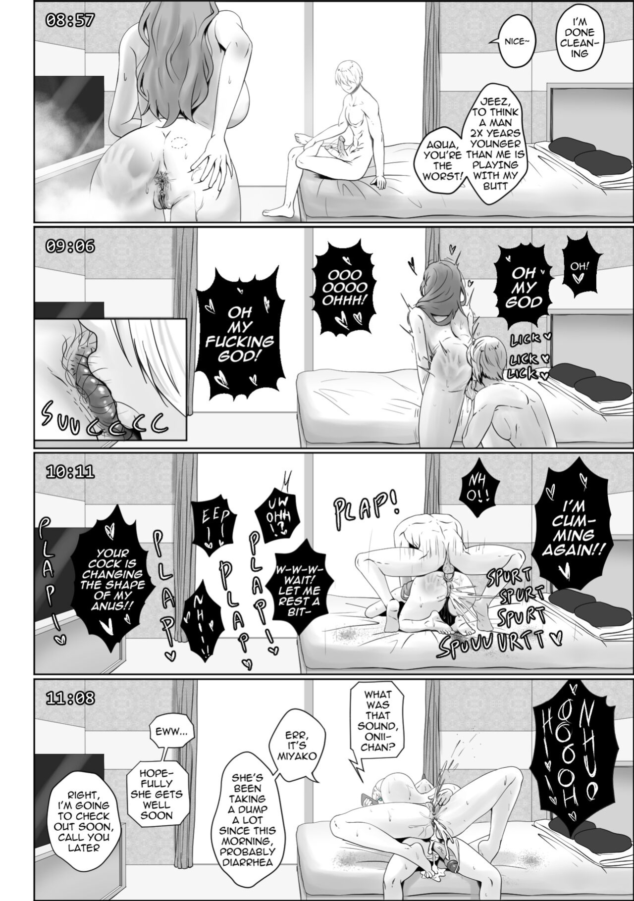 [rienia] Anak Pungut (Oshi no Ko)