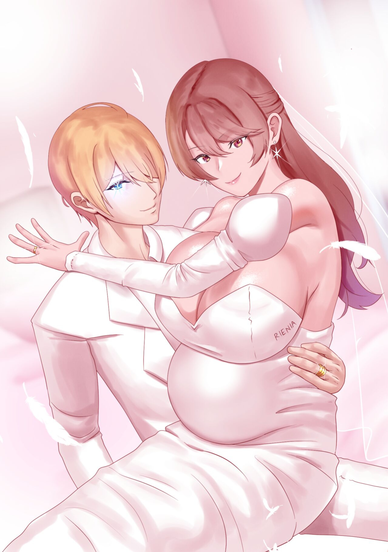 [rienia] Anak Pungut (Oshi no Ko)