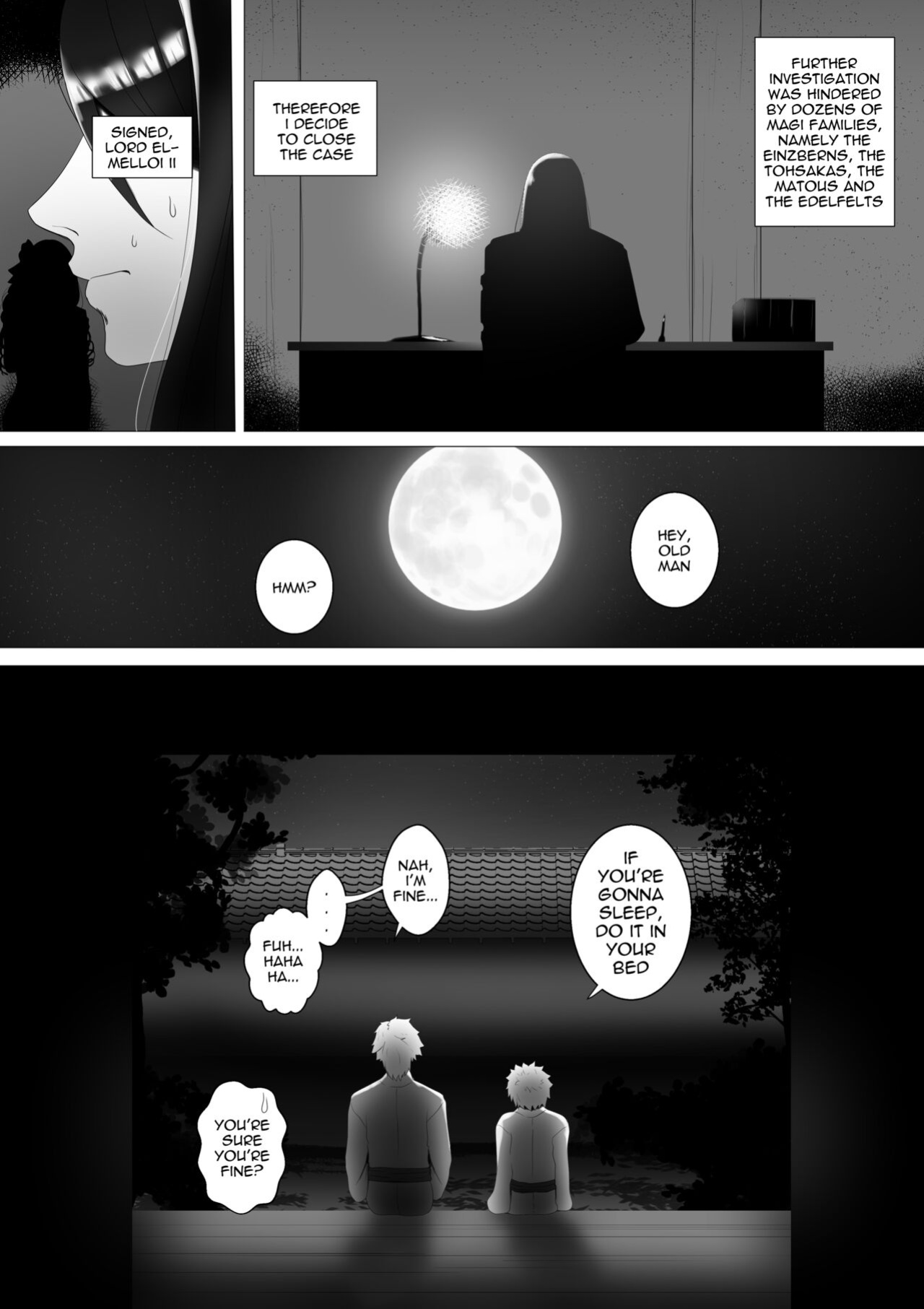 [rienia] FSN - Father／shirou ngentot