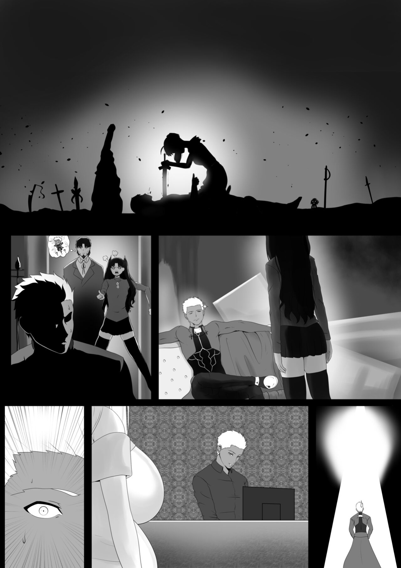 [rienia] FSN - Father／shirou ngentot