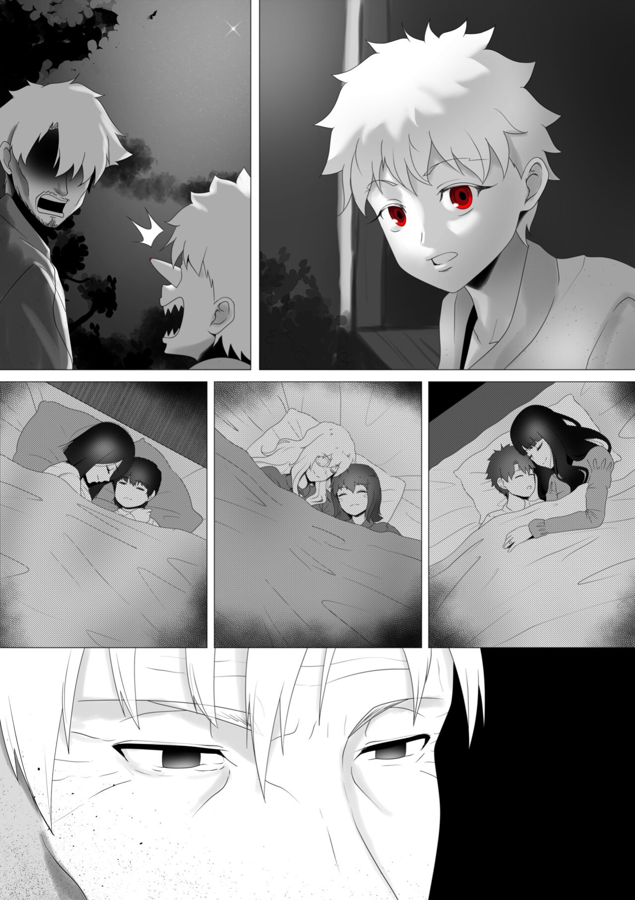 [rienia] FSN - Father／shirou ngentot