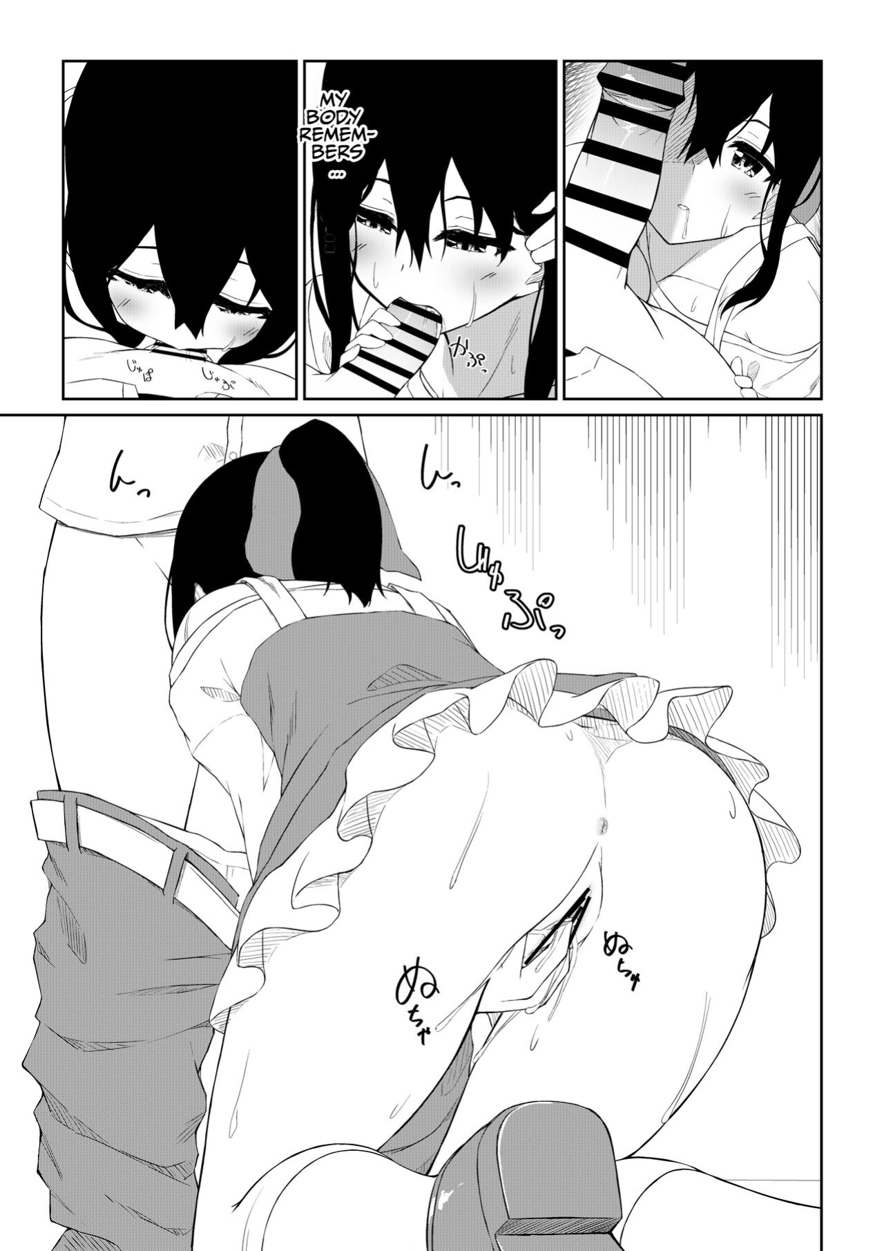[Rokuchounome (Olive)] JK Saimin Ayase wa Ore no Seidorei | JK Ayase Is My Sex Slave [Penguin Piper]