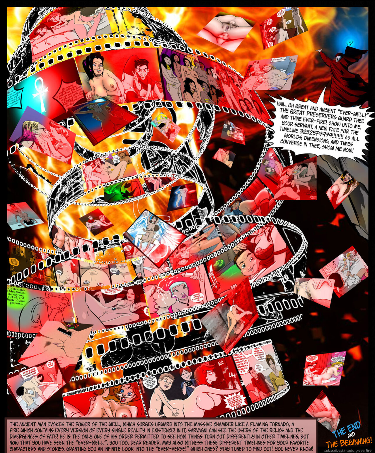 [Everfire] Indian Magic [ENG]