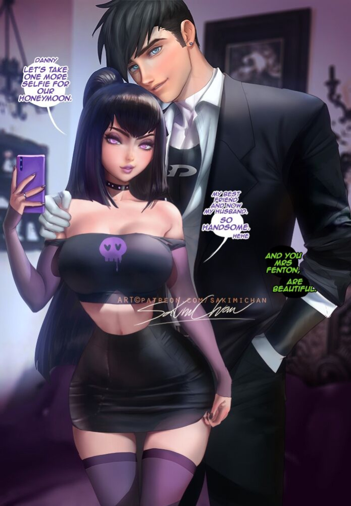Artist ::: Sakimichan (swf sample pages)