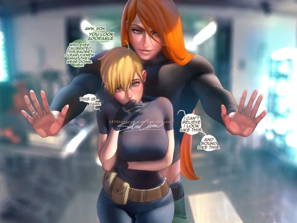 Artist ::: Sakimichan (swf sample pages)