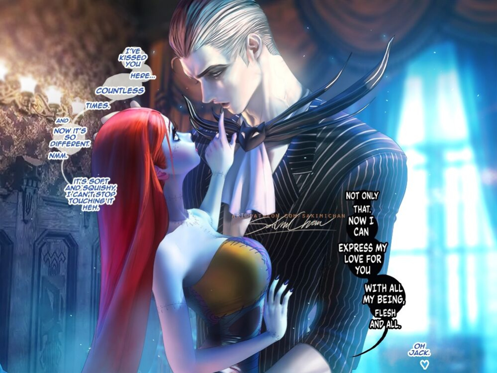 Artist ::: Sakimichan (swf sample pages)