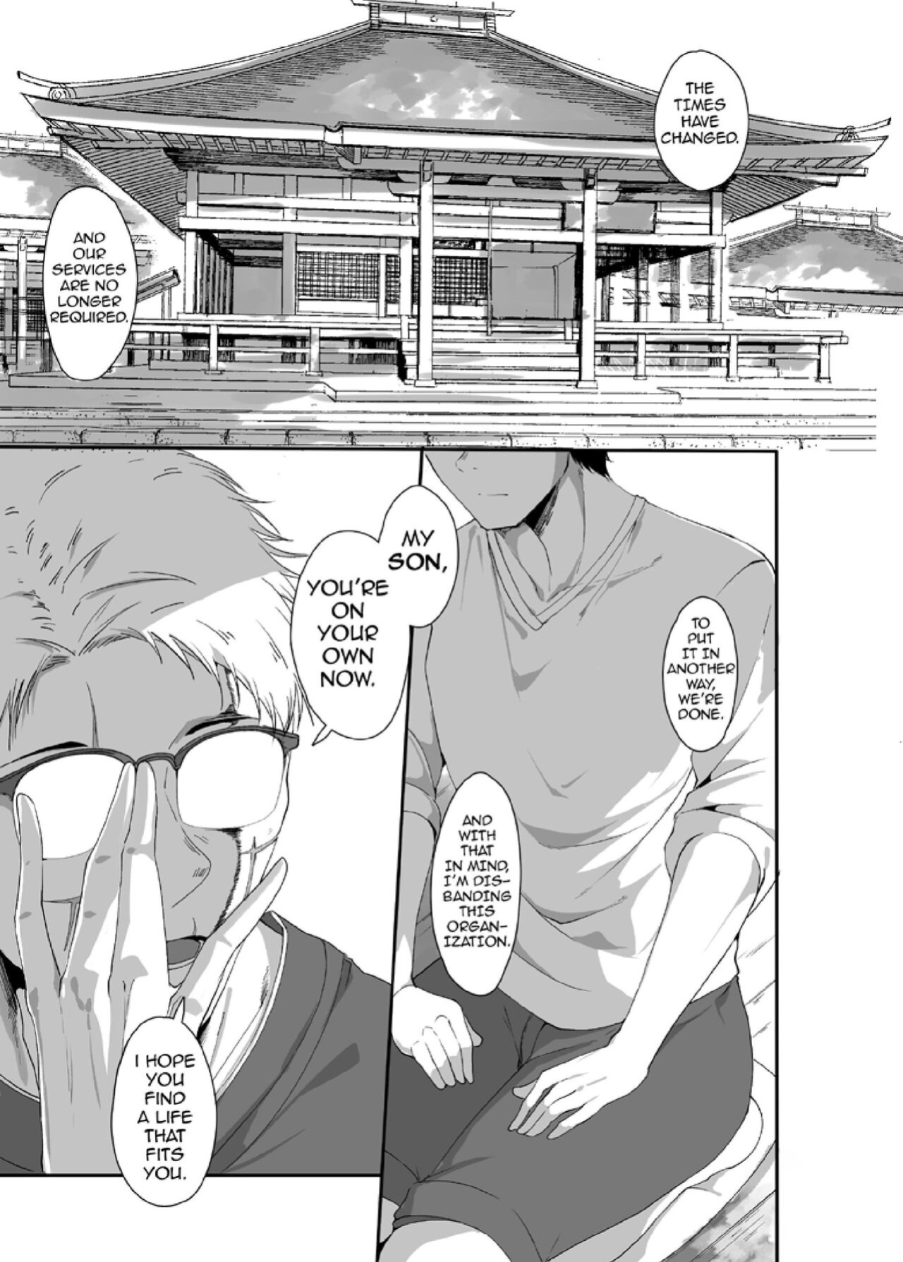 [Jualan Demi Modal Gacha (Hukii)] Sex Friend 4