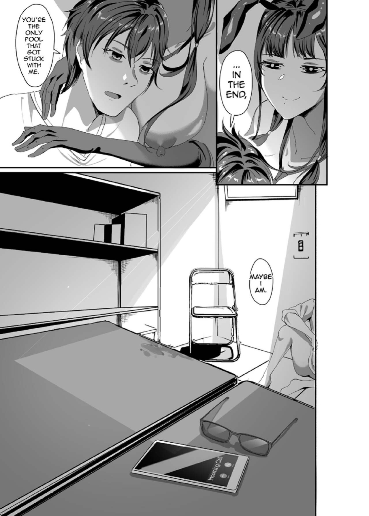 [Jualan Demi Modal Gacha (Hukii)] Sex Friend 4