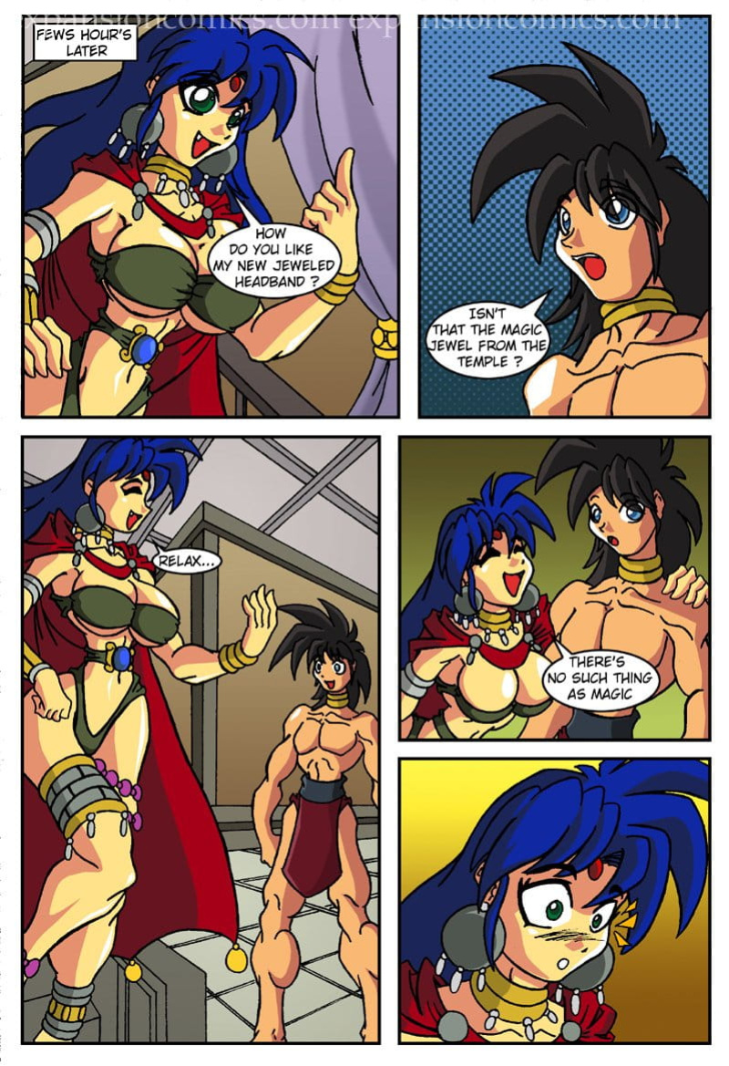 [Animewave-Neo] The Magic Tits