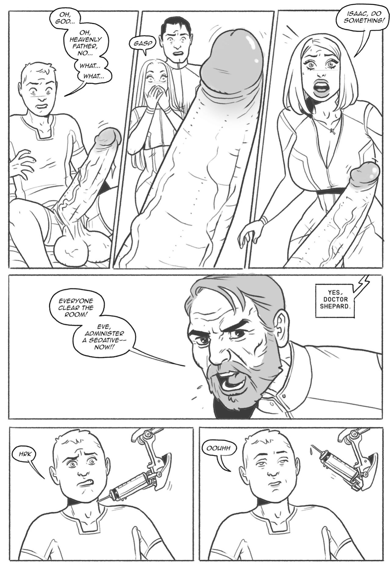Mothership Chapter One