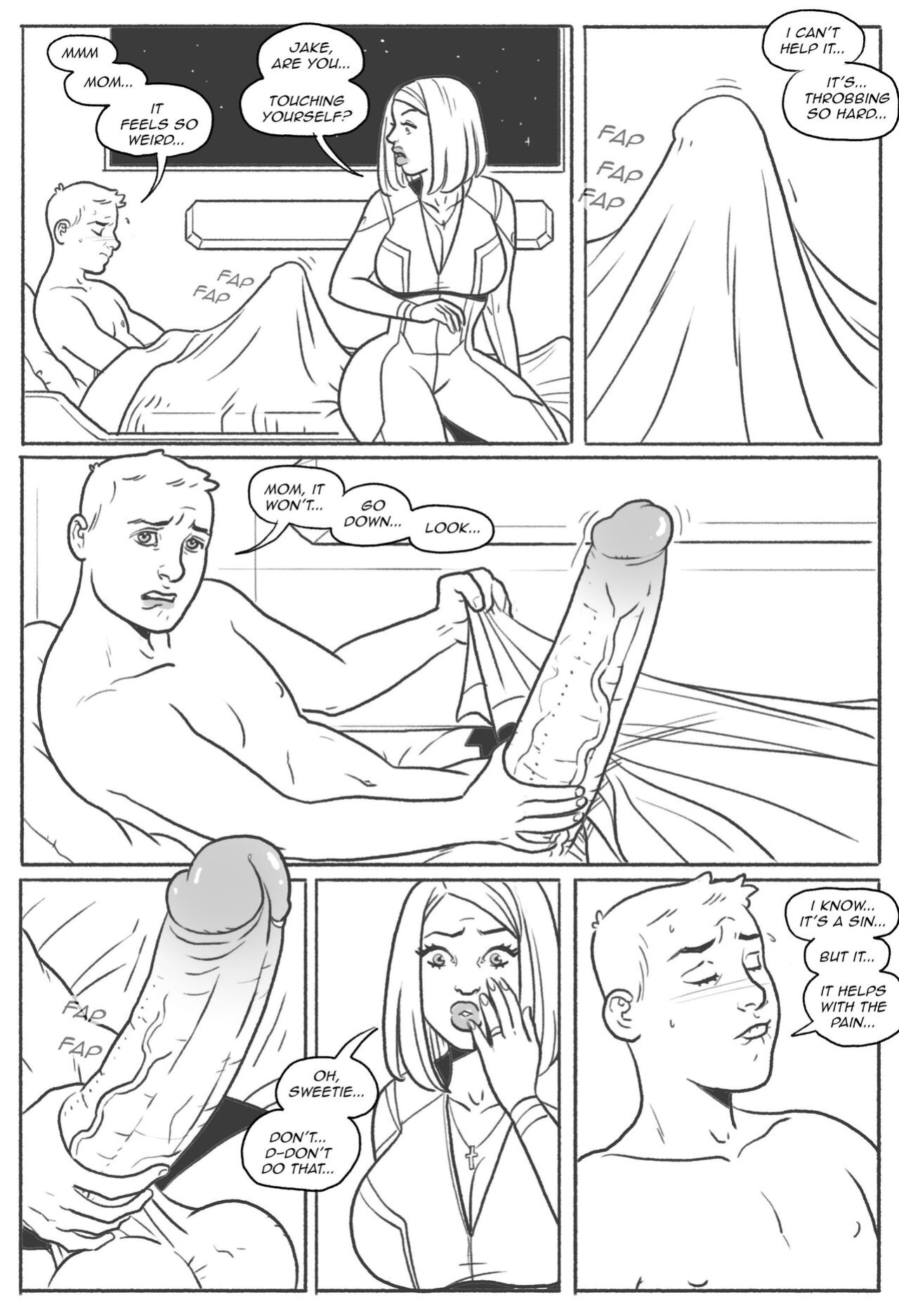 Mothership Chapter One