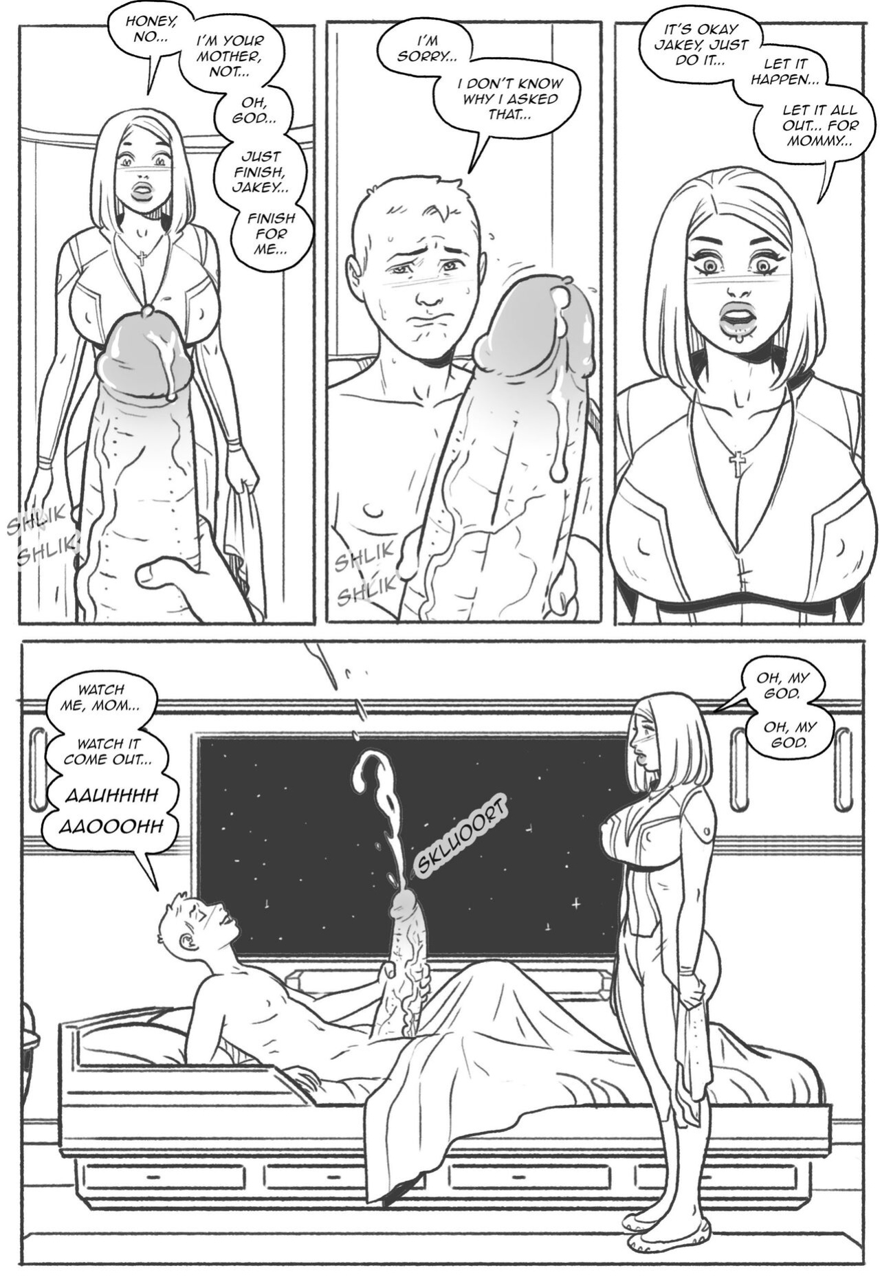 Mothership Chapter One