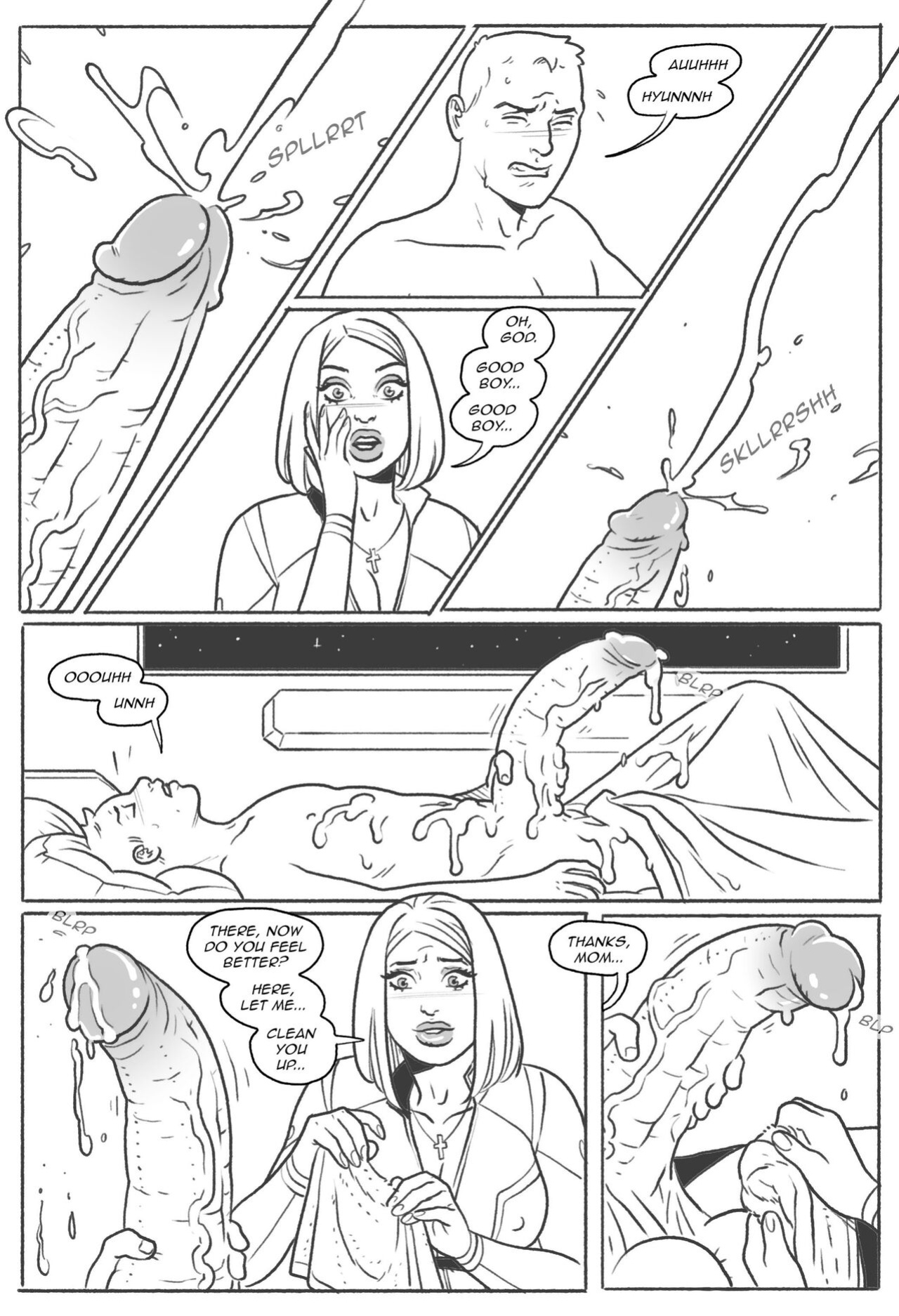 Mothership Chapter One
