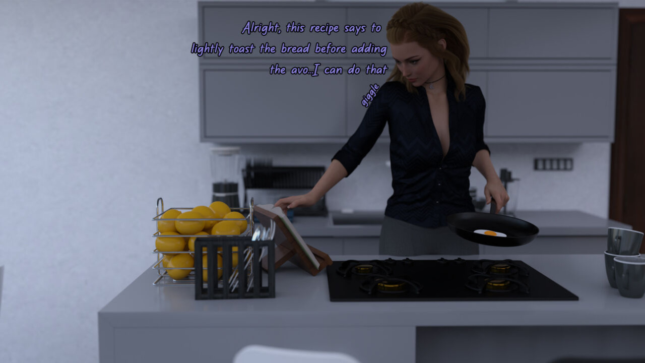 [Eris3D] Futattorney at Law