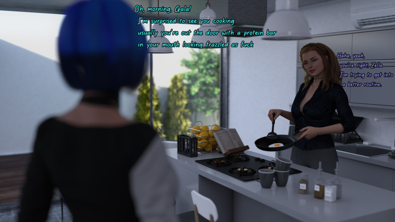 [Eris3D] Futattorney at Law