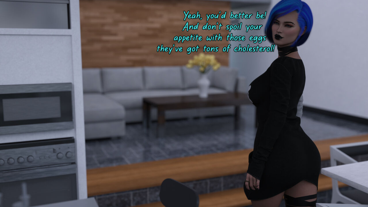 [Eris3D] Futattorney at Law