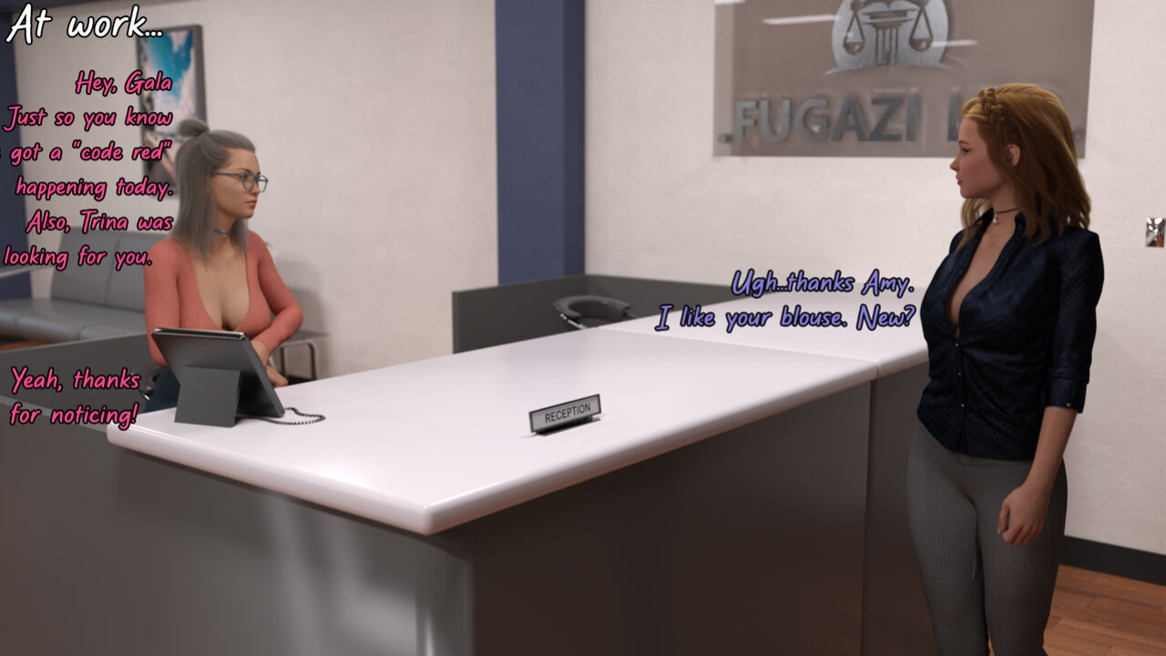 [Eris3D] Futattorney at Law