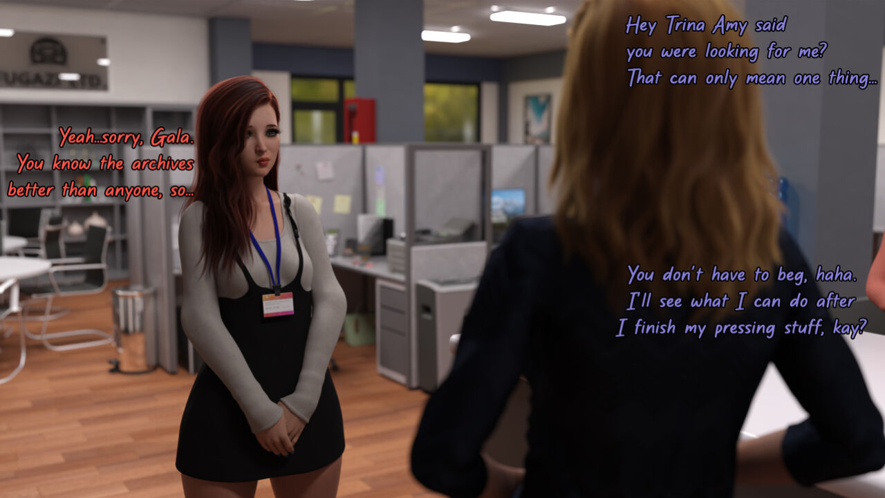 [Eris3D] Futattorney at Law