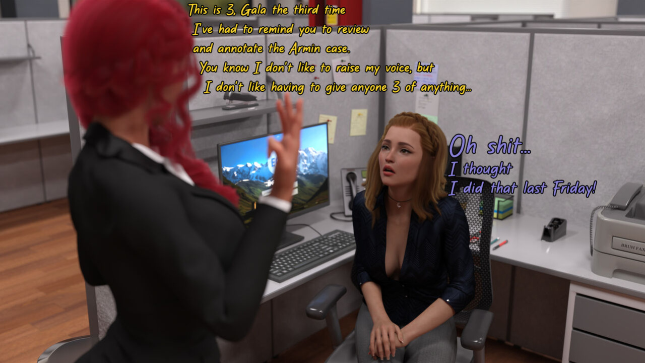 [Eris3D] Futattorney at Law
