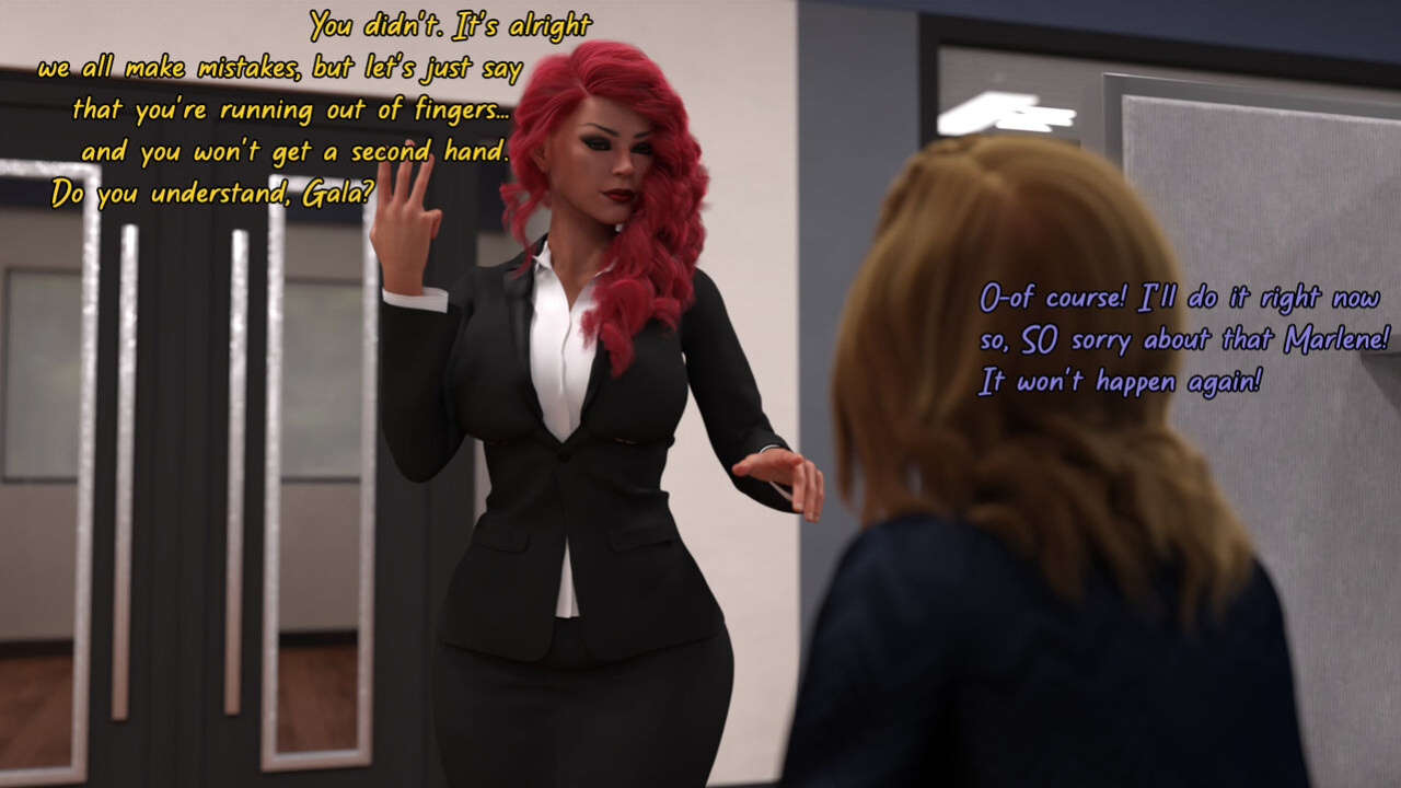 [Eris3D] Futattorney at Law