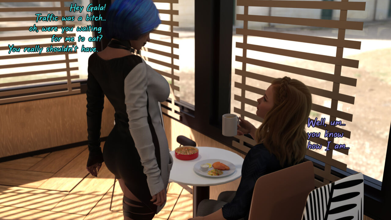 [Eris3D] Futattorney at Law