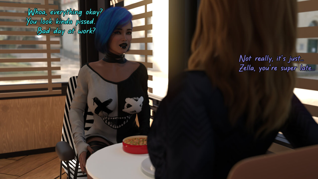 [Eris3D] Futattorney at Law
