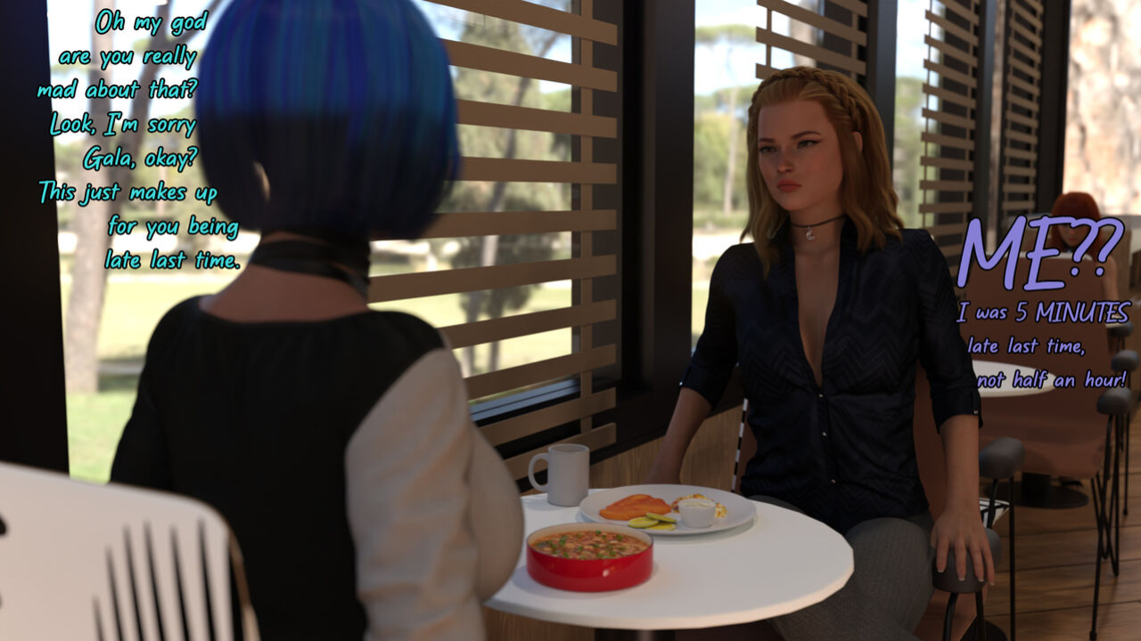 [Eris3D] Futattorney at Law