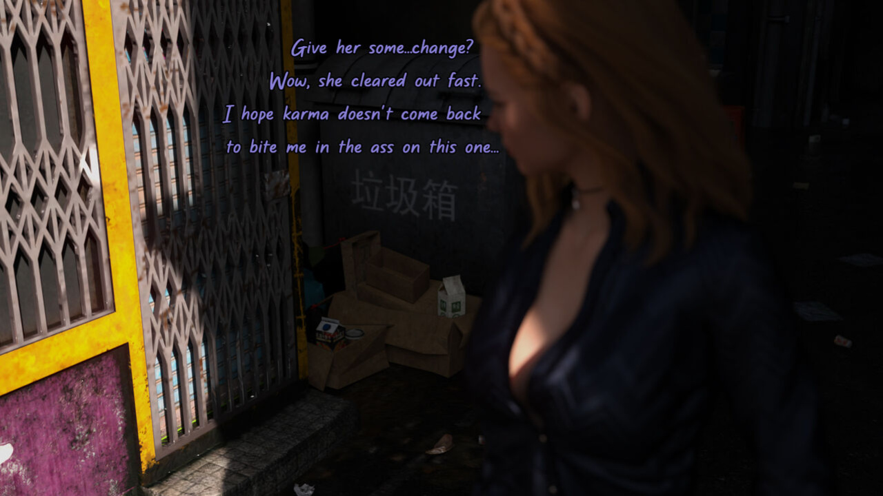 [Eris3D] Futattorney at Law