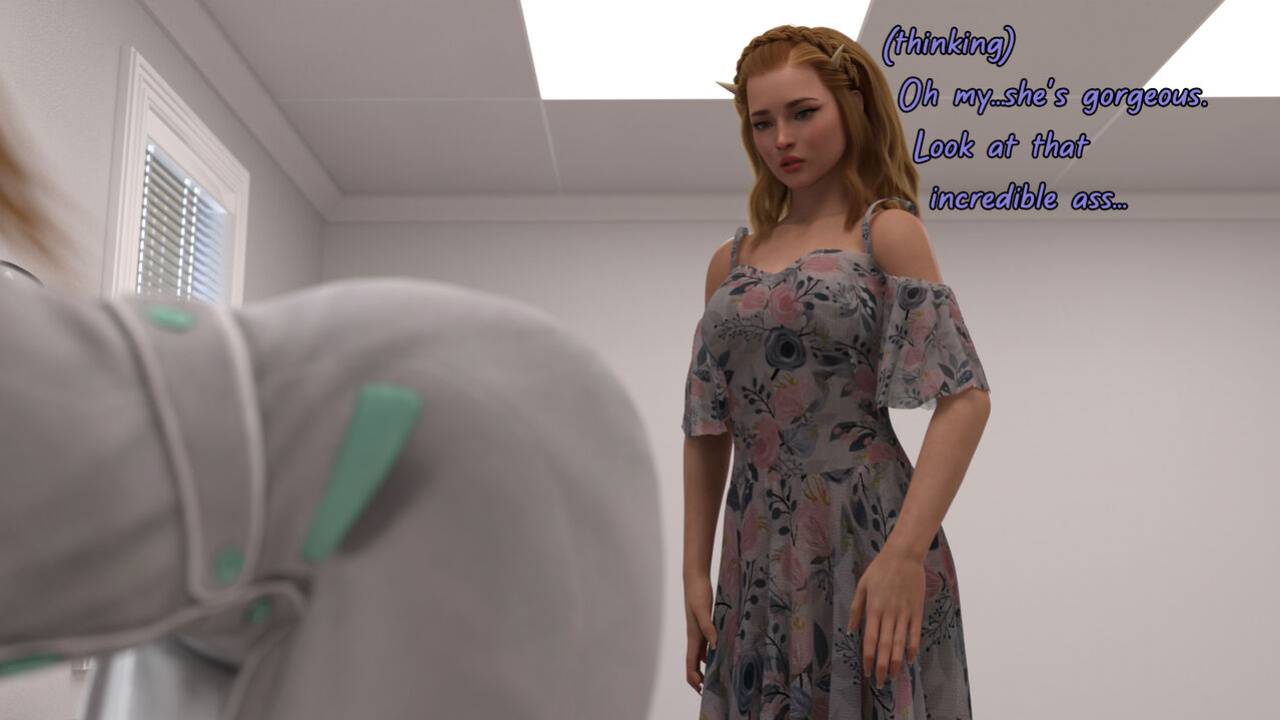 [Eris3D] Futattorney at Law