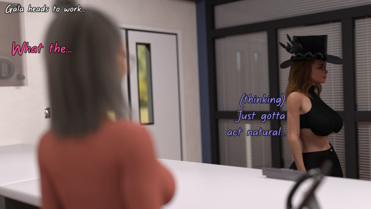 [Eris3D] Futattorney at Law