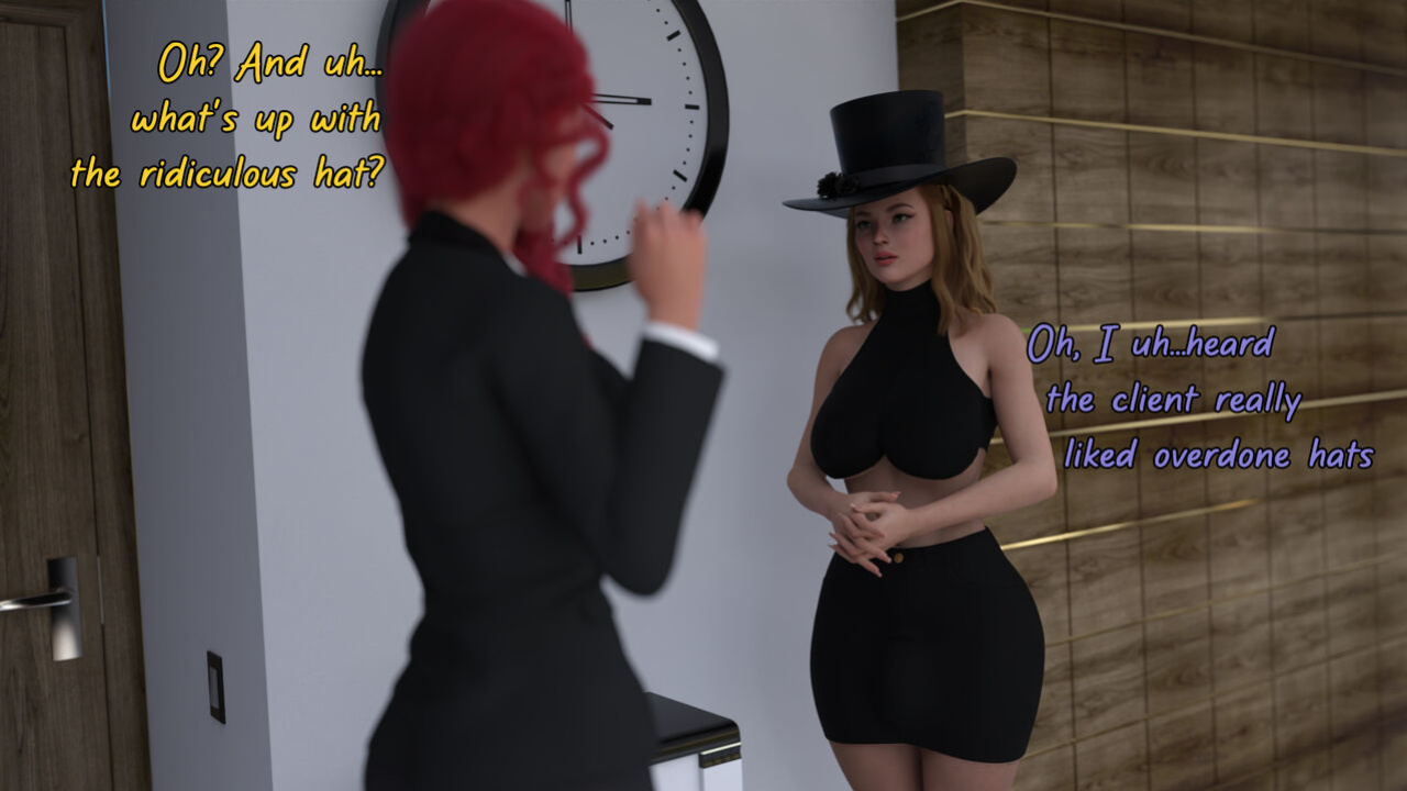 [Eris3D] Futattorney at Law