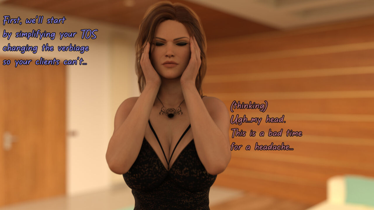 [Eris3D] Futattorney at Law
