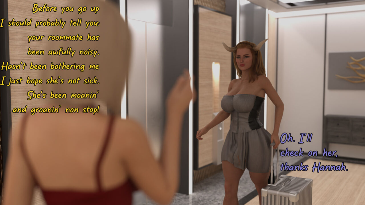 [Eris3D] Futattorney at Law