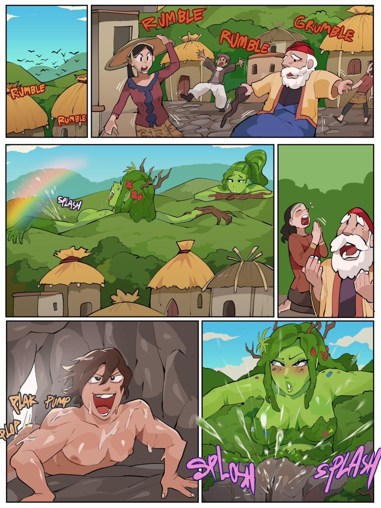 [Differland] Mother Nature