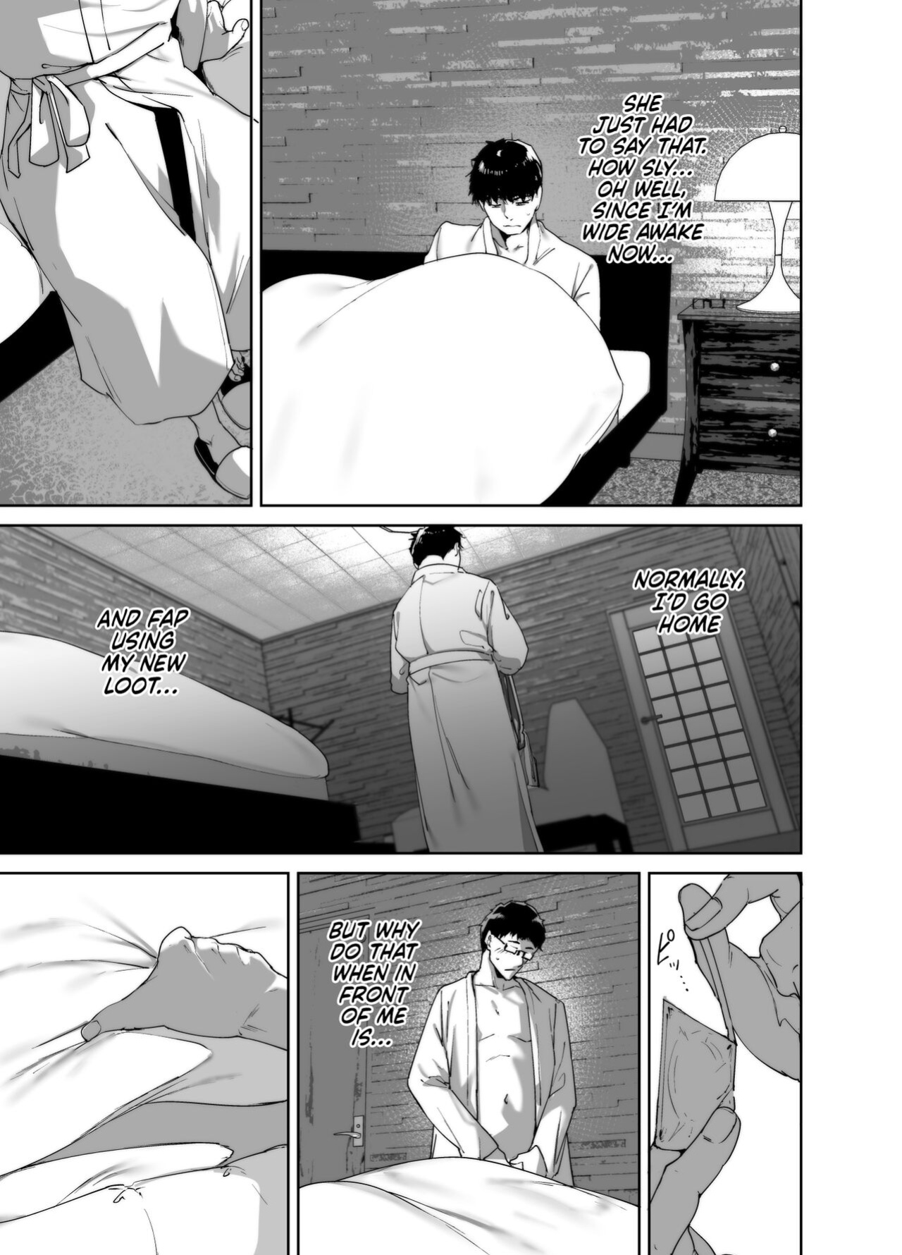 [Ringoya (Alp)] Otaku Tomodachi to no Sex wa Saikou ni Kimochi Ii 2 | Sex with Your Otaku Friend is Mindblowing 2 [WataTL & head empty]