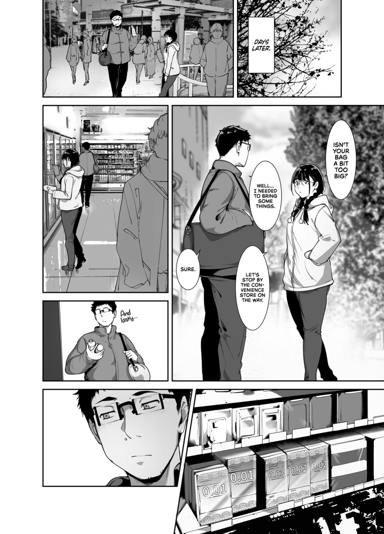 [Ringoya (Alp)] Otaku Tomodachi to no Sex wa Saikou ni Kimochi Ii 2 | Sex with Your Otaku Friend is Mindblowing 2 [WataTL & head empty]
