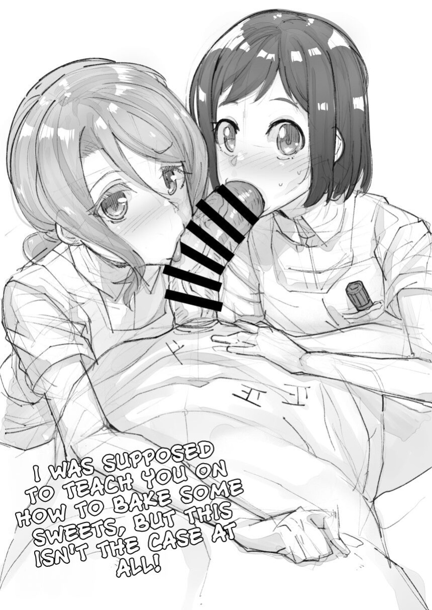 [Batten Kariba (Ankoku Emu Shougun)] GirlPa no Sukebe Rakugaki no Yatsu (BanG Dream!) [DKKMD Translations]