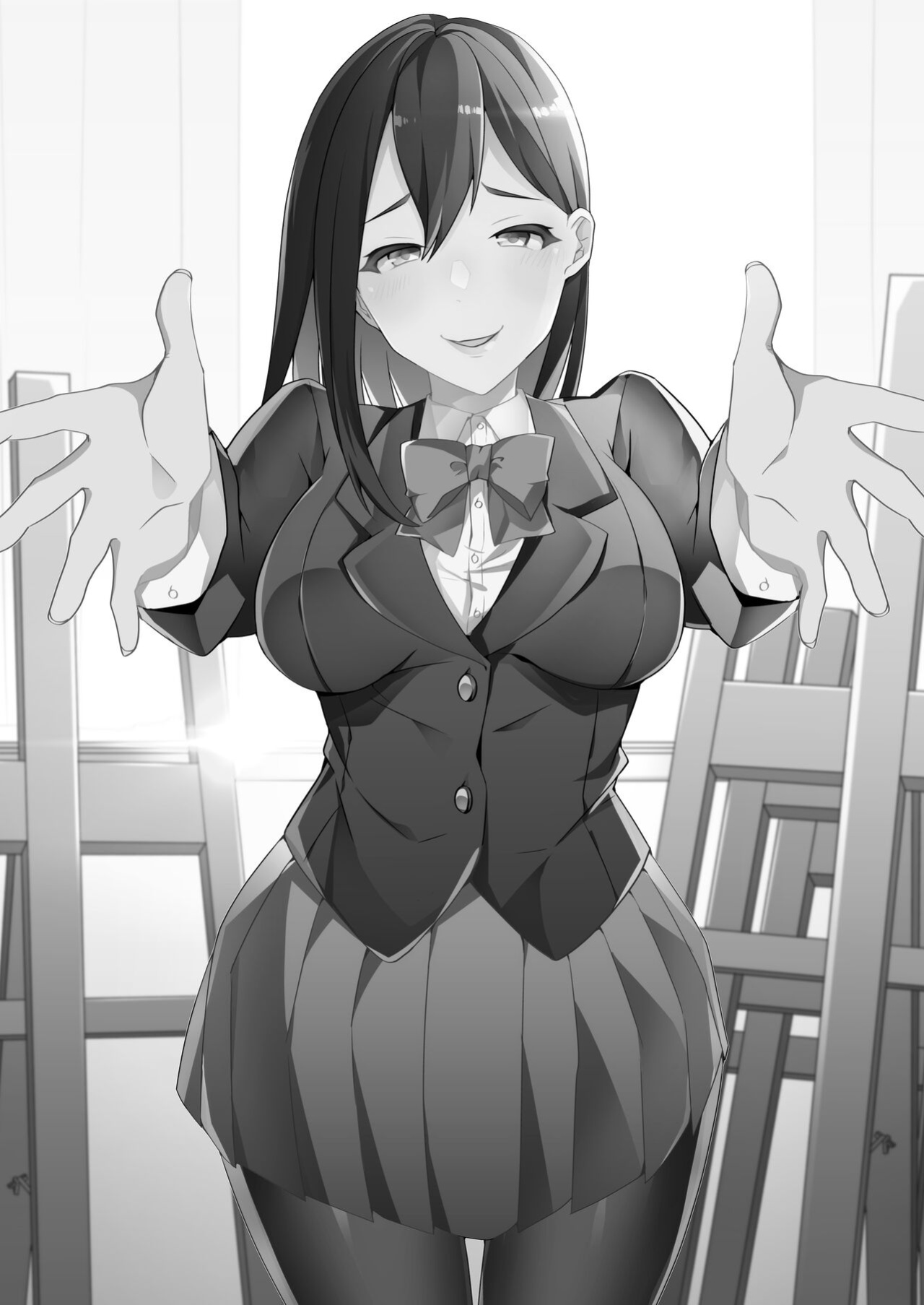 [Blitzkrieg, Himino] The Sweet Snare of a Gentle Senpai
