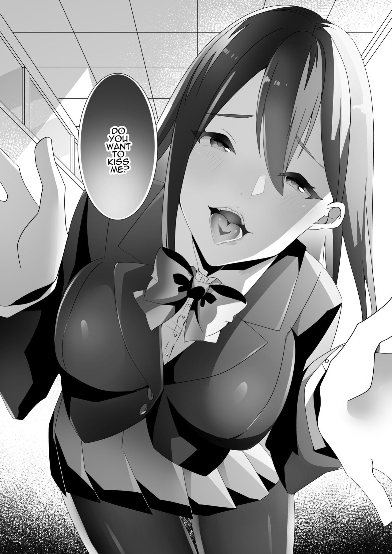 [Blitzkrieg, Himino] The Sweet Snare of a Gentle Senpai