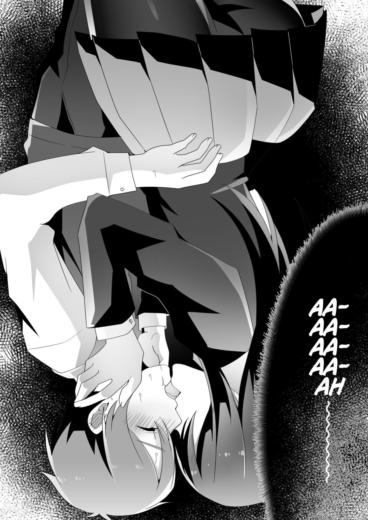 [Blitzkrieg, Himino] The Sweet Snare of a Gentle Senpai
