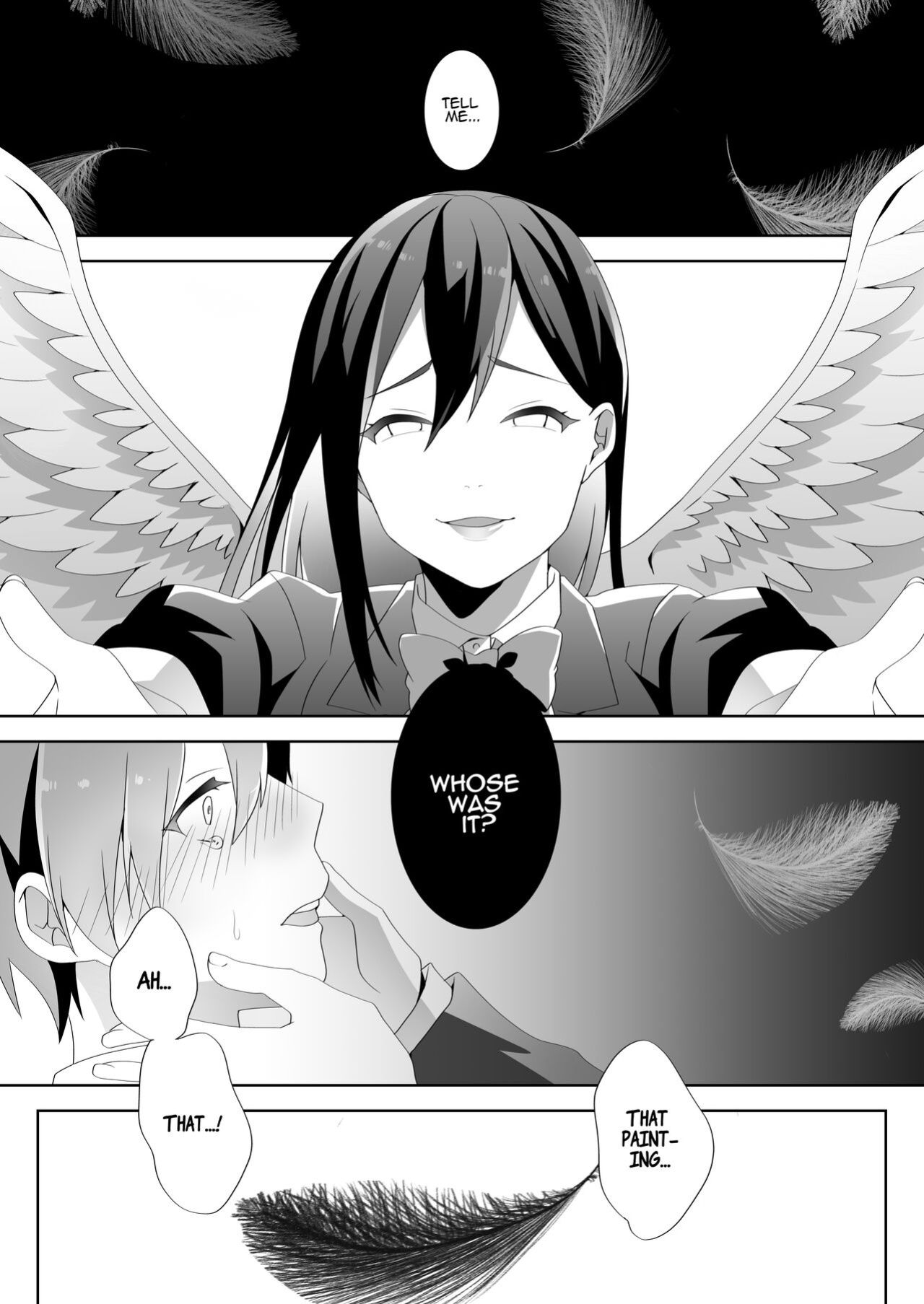 [Blitzkrieg, Himino] The Sweet Snare of a Gentle Senpai