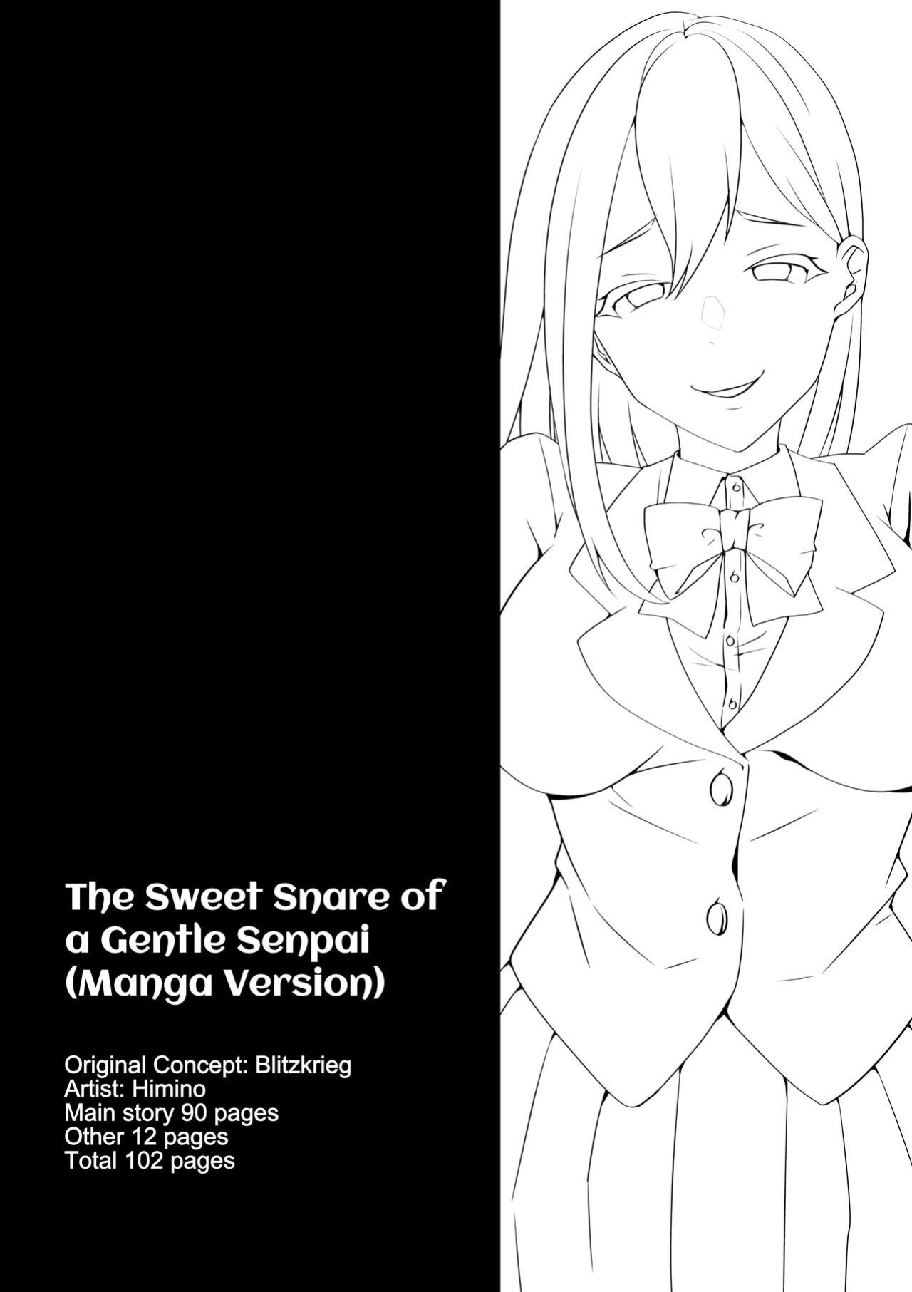 [Blitzkrieg, Himino] The Sweet Snare of a Gentle Senpai